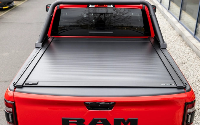 Dodge RAM cena 435999 przebieg: 20, rok produkcji 2023 z Nisko małe 466